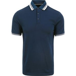 Suitable Kick Poloshirt Navy - Größe M