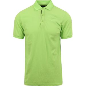 Suitable Fluo A Polo Fel Groen - Heren