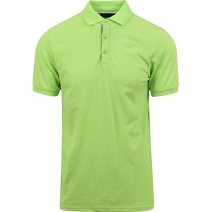 Suitable Fluo A Polo Fel Groen - Heren