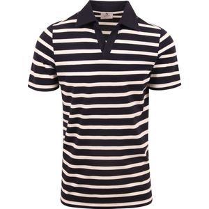 Suitable Prestige Mas Polo Navy - Heren