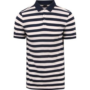 Suitable Balky Polo Navy - Heren