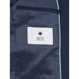 Bos - Kostuum - Blauw - 97% Wol - Model 231028TO12BO/290