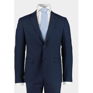Bos - Kostuum - Blauw - 97% Wol - Model 231028TO12BO/290