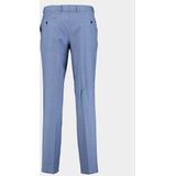 Bos Kostuum - Licht Blauw - Toulon Suit