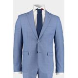Bos Kostuum - Licht Blauw - Toulon Suit
