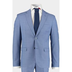 Bos Kostuum - Licht Blauw - Toulon Suit