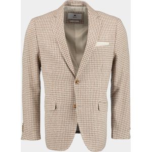 Bos Bright Blue Colbert Bruin Grou Jacket Drop 7,5 231037GR21BO/830 camel