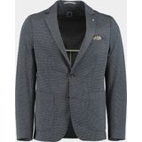 Born With Appetite - Fame Jacket - Blauw - 76% Polyester - Regular Fit