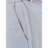 Bos Katoenen Broek Blauw Das Trouser 23104DA20BO/240 blue