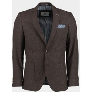 Bos - 233037LE45BO/840 - Colbert - Coffee Bean - Polyester/Viscose