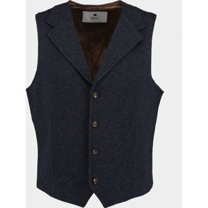 Bos Gilet - Blauw - Kris Waistcoat - 23311KR51BO/290