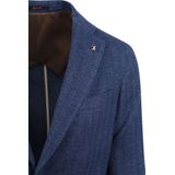 Suitable - Lugano - Colbert - Donkerblauw - Heren Blazer
