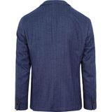 Suitable - Lugano - Colbert - Donkerblauw - Heren Blazer