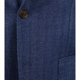 Suitable - Lugano - Colbert - Donkerblauw - Heren Blazer