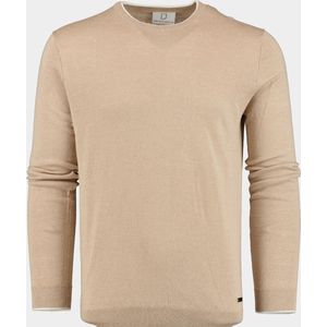 Born With Appetite - Pullover - Beige - 72% Linnen 28% Katoen