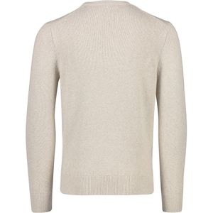 Born With Appetite - Pullover - Sand - Katoen/Linnen/Polyester