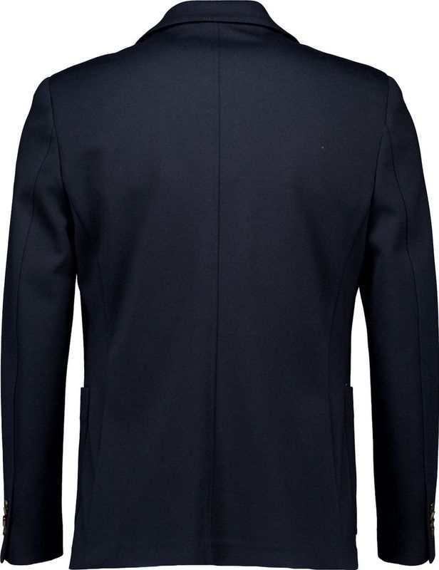 Born With Appetite, Jassen, Heren, Blauw, S, Blazer