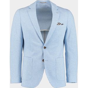 Born With Appetite Colbert Blauw drop 8 FAME jacket 241038FA36/210 l.blue