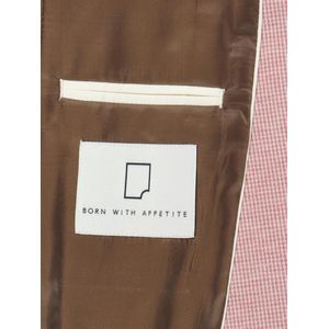 Born With Appetite - Colbert - Roze - Polyester/Viscose/Elastaan/Nylon