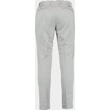 Born With Appetite Wollen Pantalon Grijs DAS drawstring trouser 24104DA36/920 mist