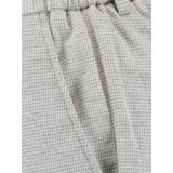 Born With Appetite Wollen Pantalon Grijs DAS drawstring trouser 24104DA36/920 mist