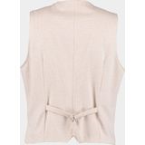 Born With Appetite Gilet Beige - BWA24111KR36/820