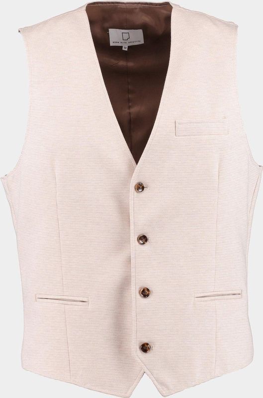 Born With Appetite Gilet Beige - BWA24111KR36/820