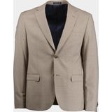 Suitable Toulon Kostuum Wol Greige