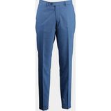 Scotland Blue - D8 Toulon Stripe Suit - Kostuum - Blauw - Modelnummer 241028TO41SB/240