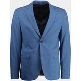 Scotland Blue - D8 Toulon Stripe Suit - Kostuum - Blauw - Modelnummer 241028TO41SB/240