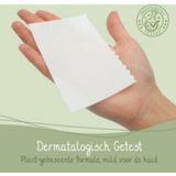 Cosmeau Wasstrips Wol & Zijde 20 beurten