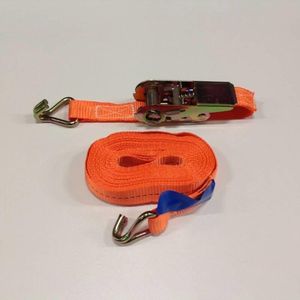 Spanband | 800kg | 6m | 25mm | taffelkorting