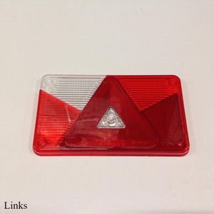 Glas voor multipoint 5 links | 18-8485-007