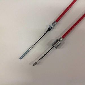 Remkabel voor alko 1130mm - Bus 26mm - met draadeinde M8 - Longlife