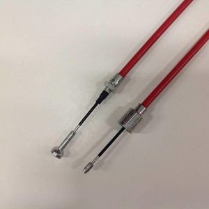 Remkabel voor Alko - 1430mm - snelmontage/paddenstoel - bus 26mm - longlife