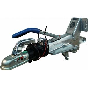 Oplooprem Knott KF 13 V-dissel met neuswiel console