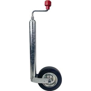 Alko neuswiel plus rond 48 wiel 200x50 L=450 extra lang