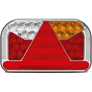 Fristom Led achterlicht 170 rechts 5 polig Bajonet aansluiting