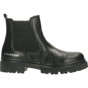 Bullboxer - AJS502E6L - Laarzen - Black - Leer