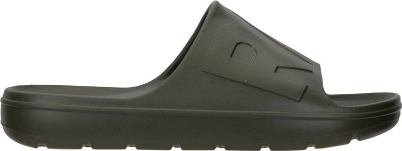 G-Star - D Staq Tnl - Slippers - Zwart - Rubber