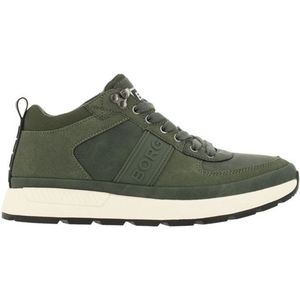 Bjorn Borg - Sneaker - Male - Olive Sneakers
