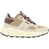 Bjorn Borg Women R1300 Mid Black Spk 2610 Sand-White-Schoenmaat 39