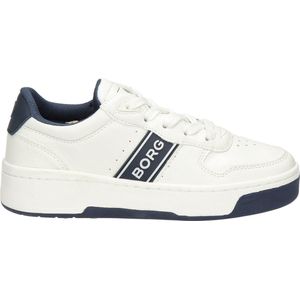 Bjorn borg Sneakers wit Leer - Heren - Maat 34