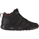 Bjorn Borg kinder sneakers zwart met airzool - Maat 34 - Extra comfort - Memory Foam