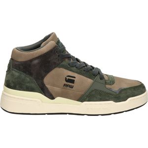 Groene Bjorn Borg Veterschoenen R1300 Mid