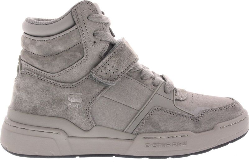 Dames Sneakers G-star Raw G-star Raw Attacc Mid Tnl W Licht Grijs