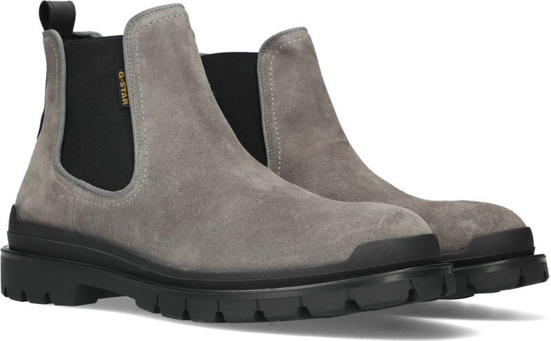 G-Star Raw Blake Chs Sue M Chelsea boots - Enkellaarsjes - Heren - Grijs