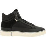 G-Star Raw Ravond Mid Bsc Dnm M Sneakers - Heren - Zwart