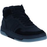 Björn Borg T2300 Sneakers - Zwart - Leer