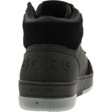 Björn Borg T2300 Sneakers - Zwart - Leer